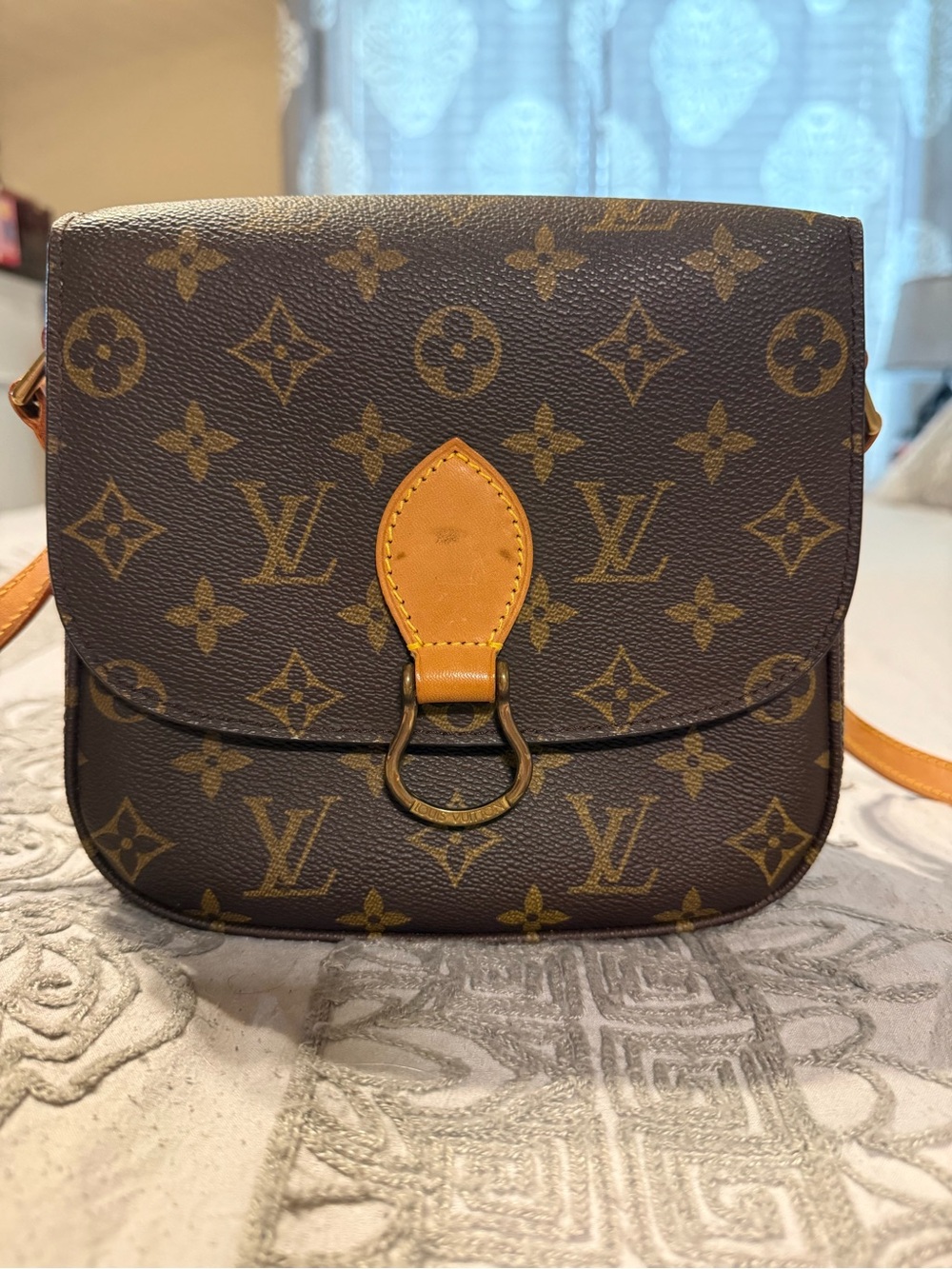 Louis Vuitton St Cloud PM